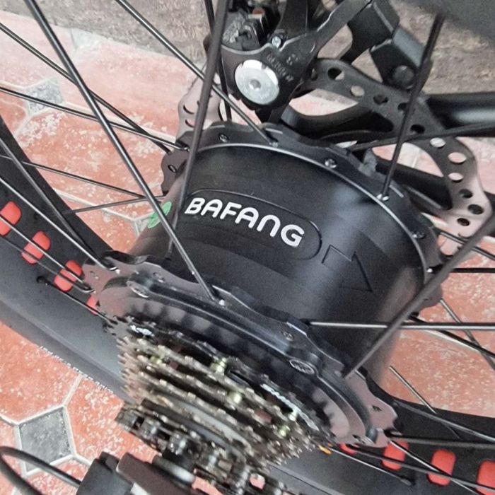 Электровелосипед