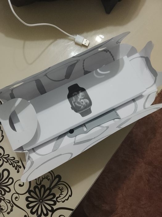 Продам Apple Watch series 10 lux copy
