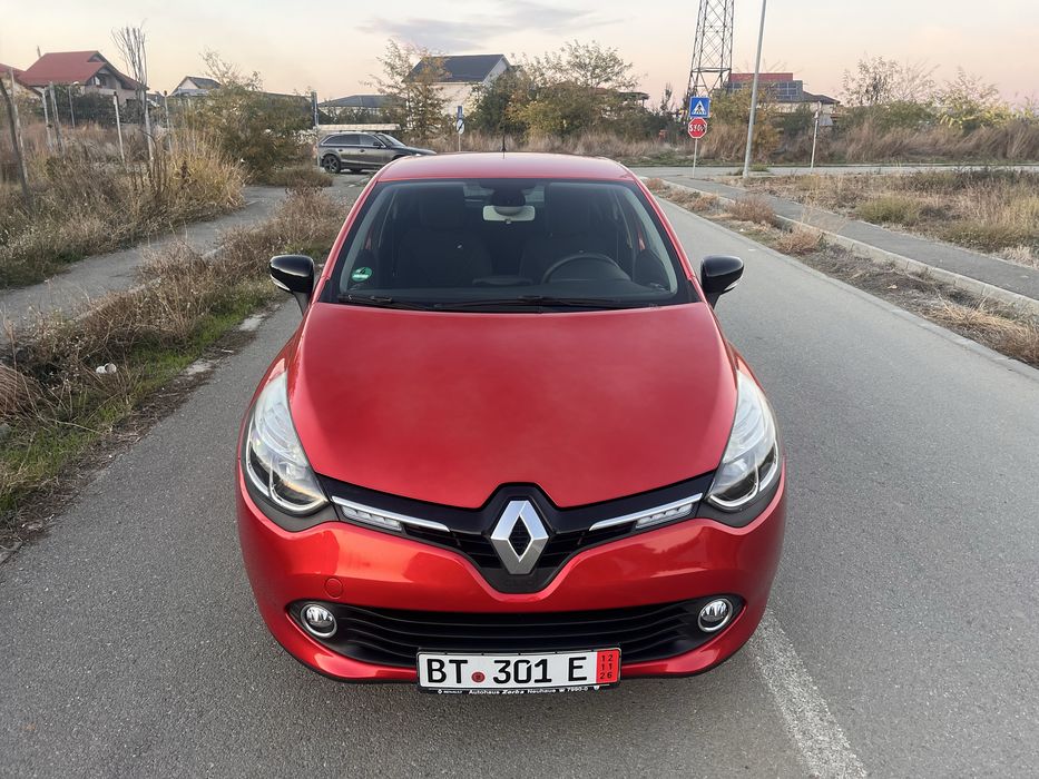 RENAULT Clio 2016 — imagine 1