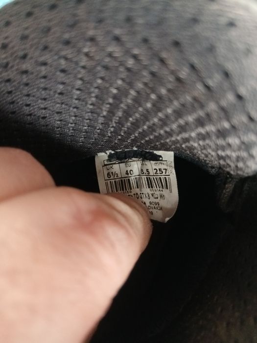 Ghete Lowa Goretex mar 40