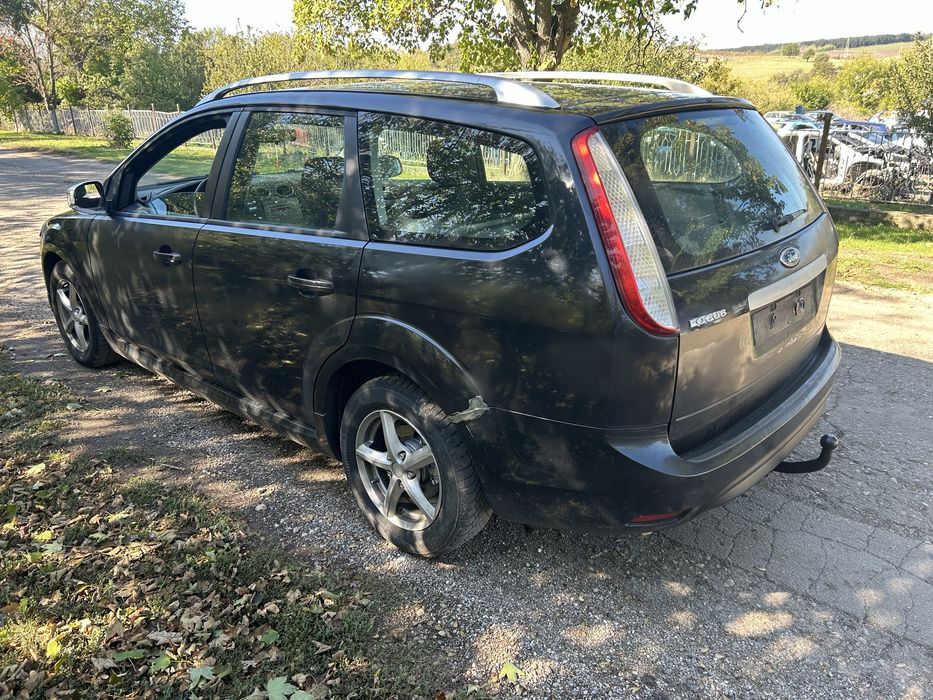 Ford Focus 1.6TDCI 90кс. 2010г. FACELIFT - НА ЧАСТИ