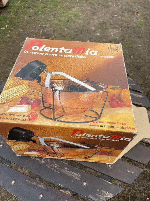 Ceaun pentru mamălig