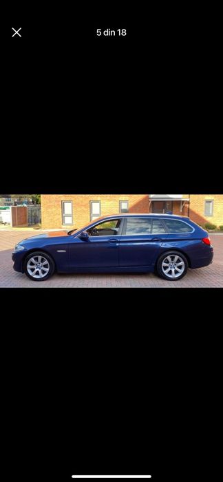 Vand motor 184 cp bmw f 11 f30 f10 f31 injectie