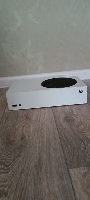 Икс бокс серия S