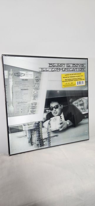 Album vinil Beastie Boys - Ill Communication (Limited Deluxe)