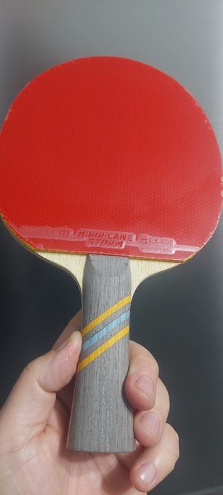 Paleta tenis de masa Butterfly  Dhs=600