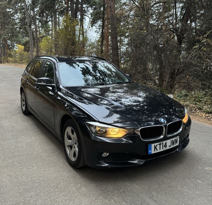 Бмв ф31, 320д, 163 кс. На части(Bmw f31, 320d, 163hp, na chasti)