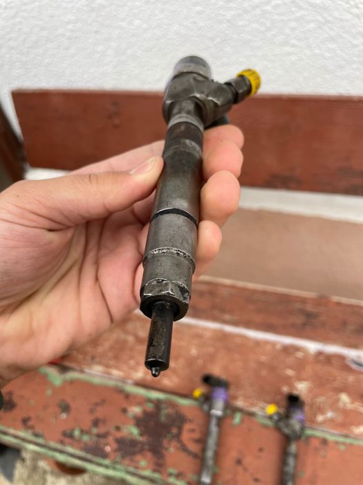 Дюзи за Мерцедес 2.7