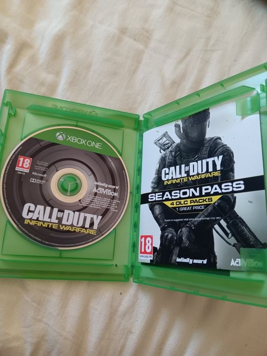 Call of duty infinite warefare