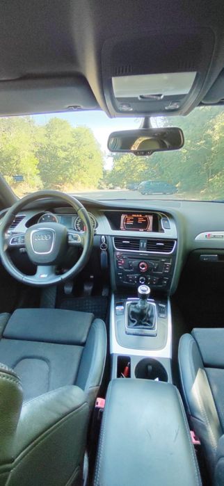 Audi A4 2.0 TDI S-line