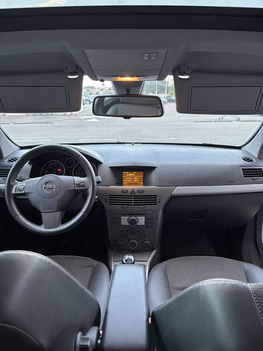 OPEL Astra 2007 — imagine 5