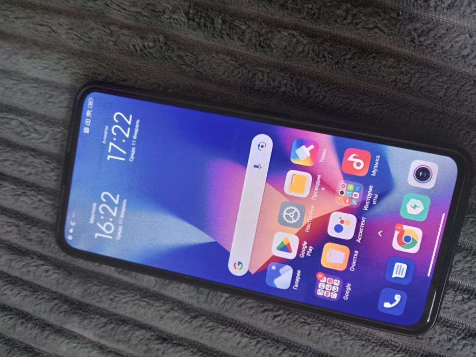 Poco f2 pro snapdragon 865 256gb/6