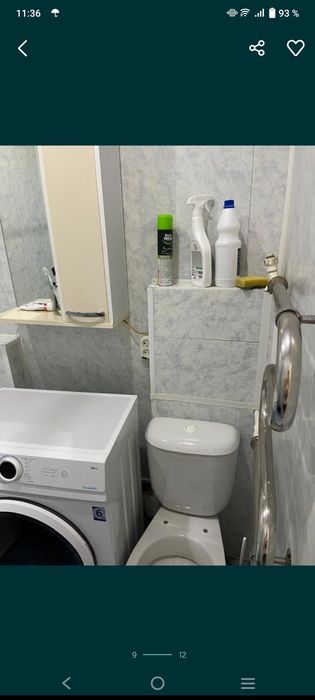 Сдам квартиру 1-ком