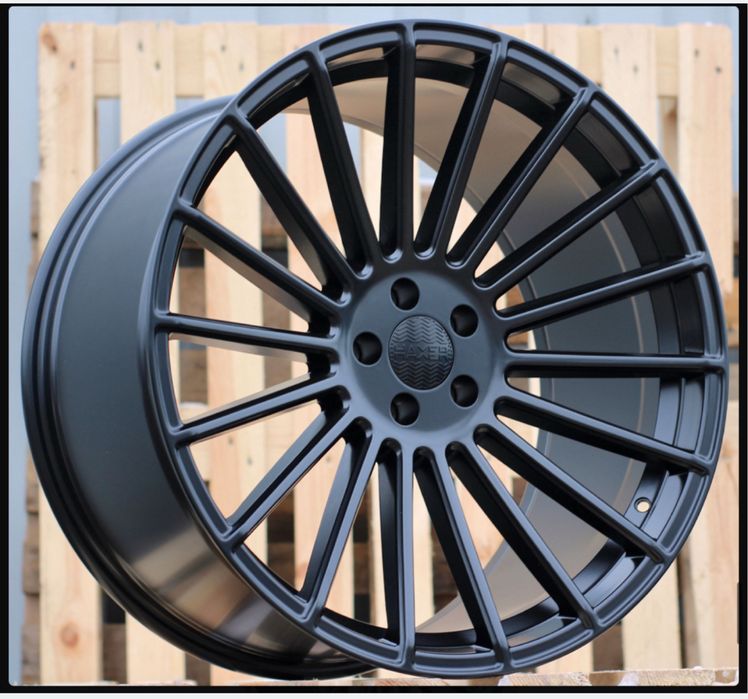Джанти HAMANN 19" 20" 21" 22" BMW MERCEDES HAXER 5X112 5X120