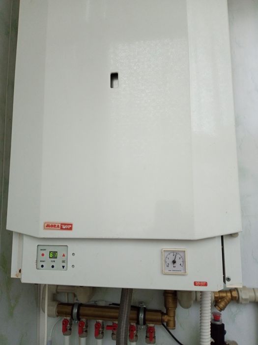 Газов котел