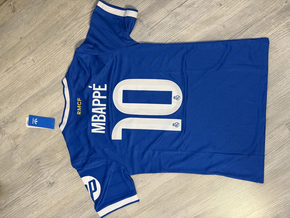 Tricou Real Madrid 2025/2026 Player Version Mbappe 10