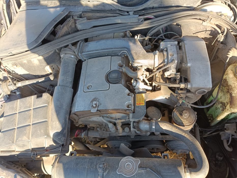 Мерседес w202 по запчастям