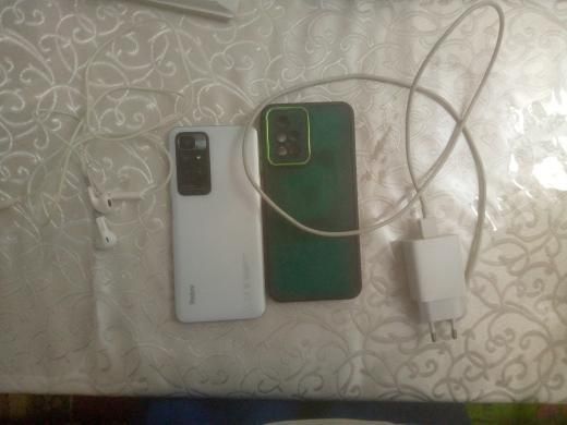 Redmi 10 , garantiya taloni bor