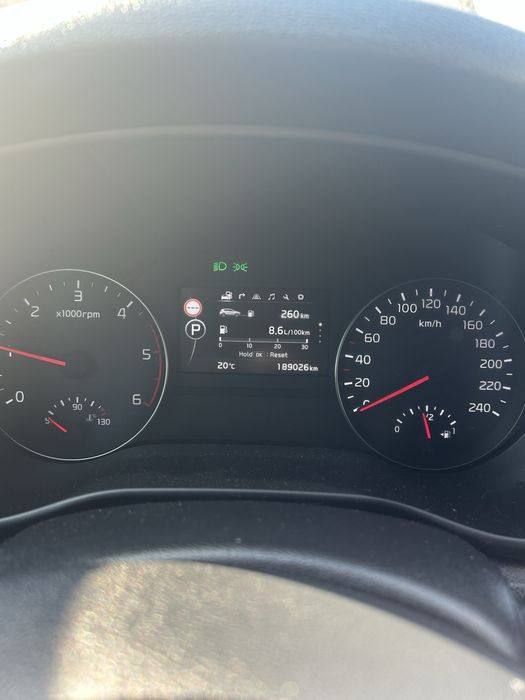 KIA Sportage 2016 — imagine 3