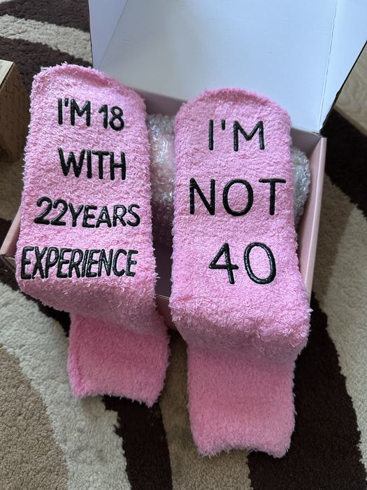 Подарочный бокс на день рождения девушке