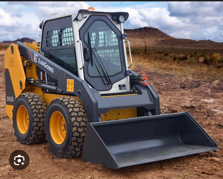 Бобкат мини-погрузчик | Bobcat | Бобкат | Бобкэт | Мультик | Алматы