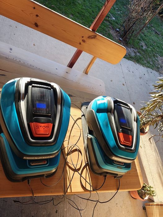 Gardena R 40 LI два броя цена за бройка