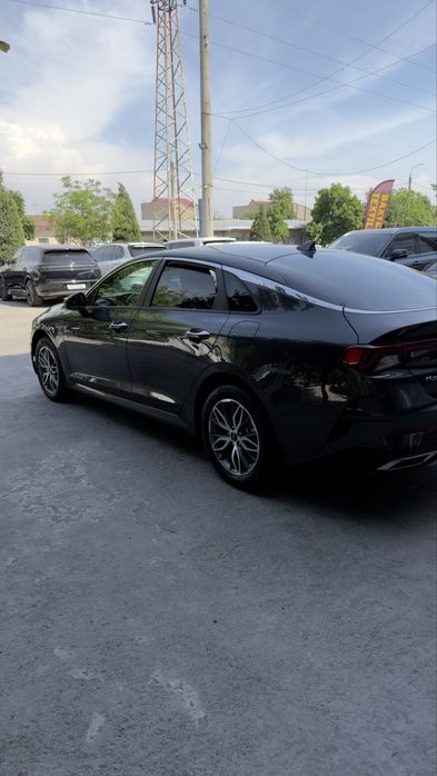 Kia K5 Comfort plus 2022