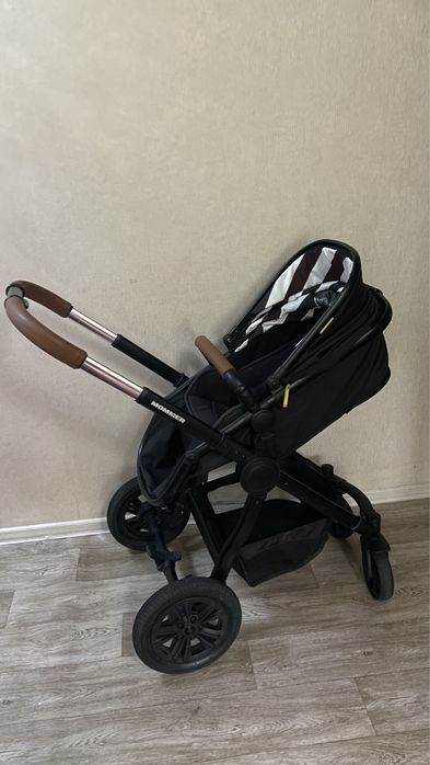 Коляска Mommer Happy Baby