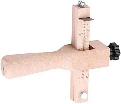 два модела инструменти за рязане на кожени ленти, каишки, колани