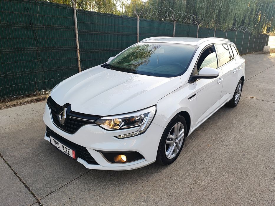 RENAULT Megane