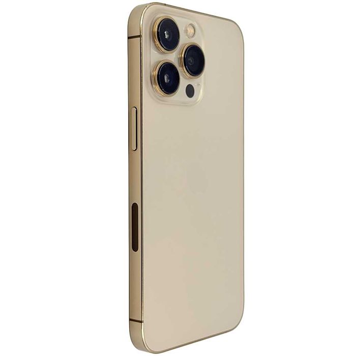 Magazin Apple iPhone 13 Pro Foarte Bun 256GB Gold Cu Garantie In Rate