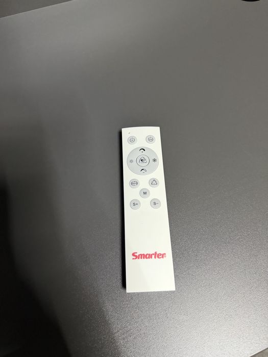 Plafoniera LED + LED RGB Antenna 05-1028, 43 W, 3500 lm, telecomanda