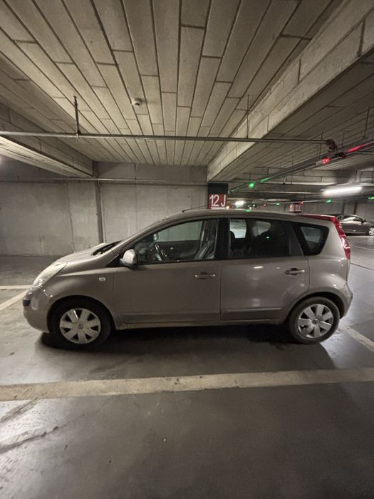 Nissan Note 2007 1.5 dci