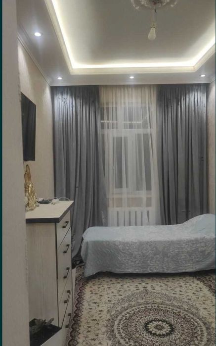 ×Чиланзар 12, 3в4/4/4 ‼️Фархадский, 68м²‼️ Продаётся квартира