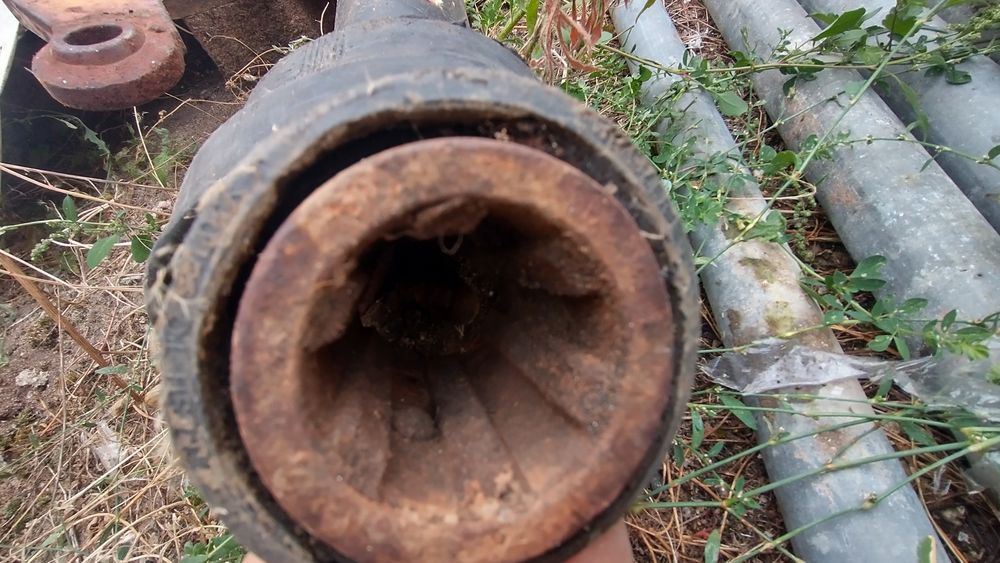 Свредел за трактор, ямкокопател за дръвчета