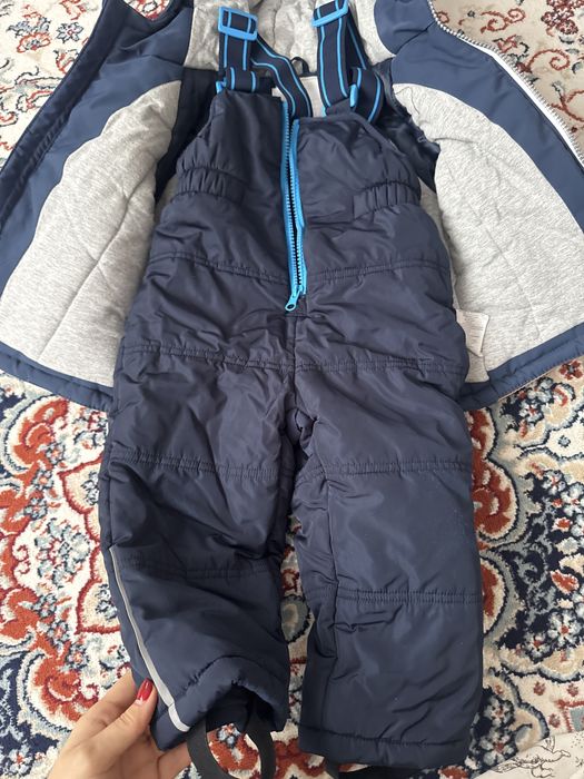 Куртка демисезонная на мальчика