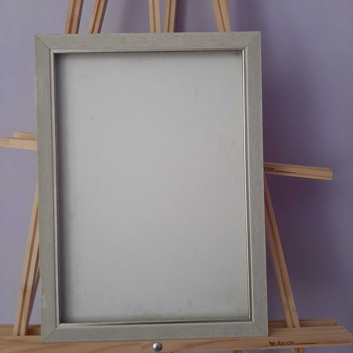 Рама багетная деревянная для картин размер 34 х 46 (А-3) Б/у