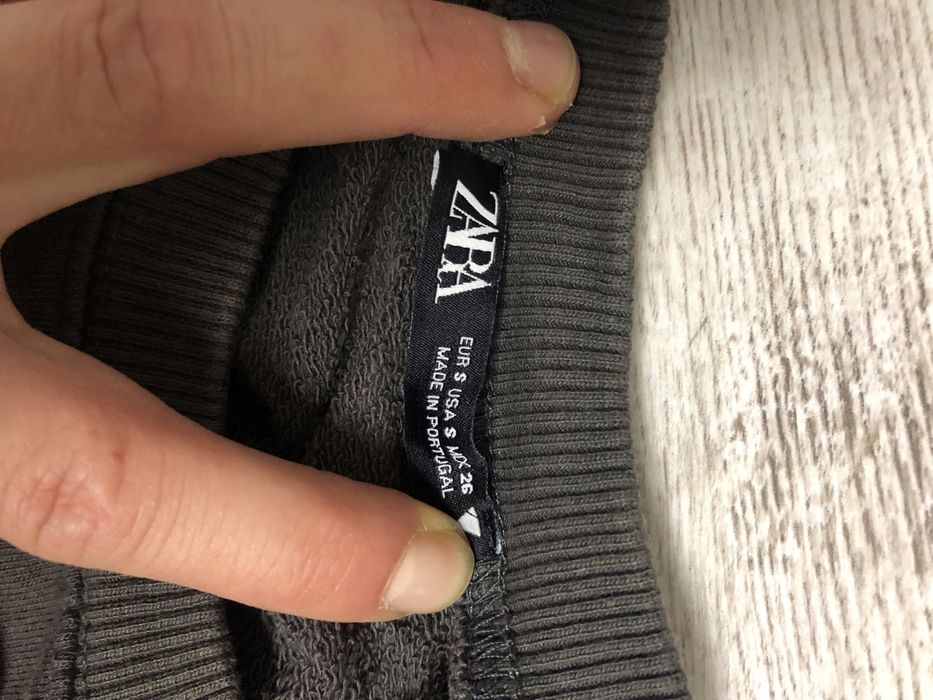 Блузки и Рокли zara bershka