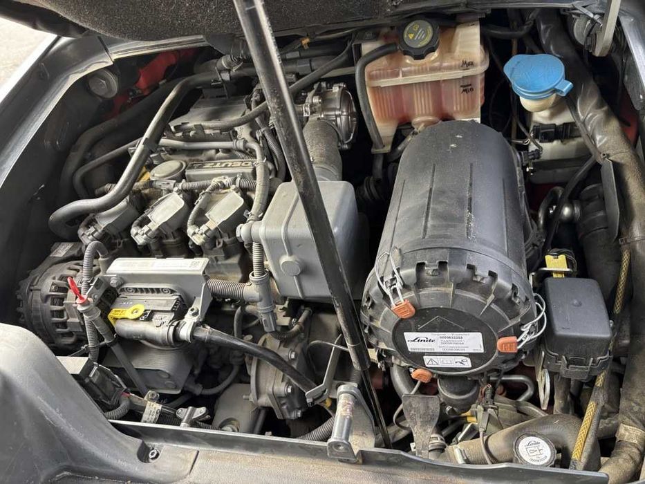 Stivuitor - Motostivuitor Linde H25T-01 New Gen. An fabricație:2020