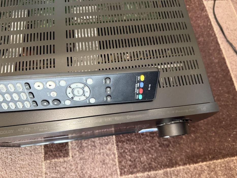 Denon AVR-X4100x Bluetooth Wi Fi Dolby Agmos