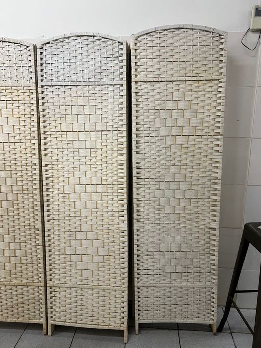 Ширма деревянная