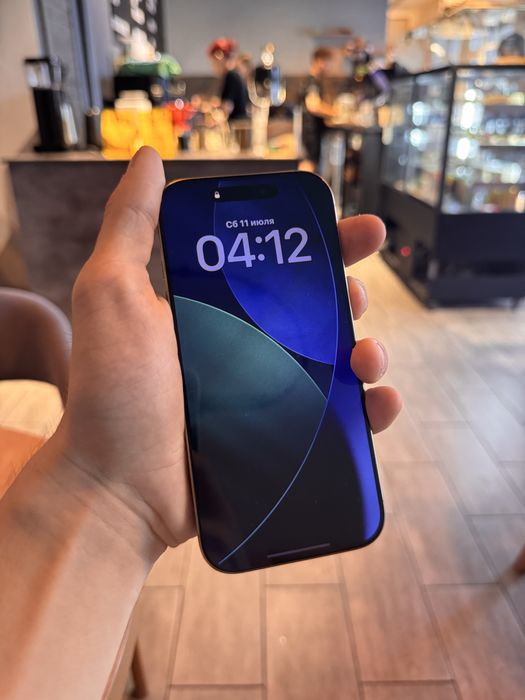 iPhone 16 Pro | 256Gb | 90%