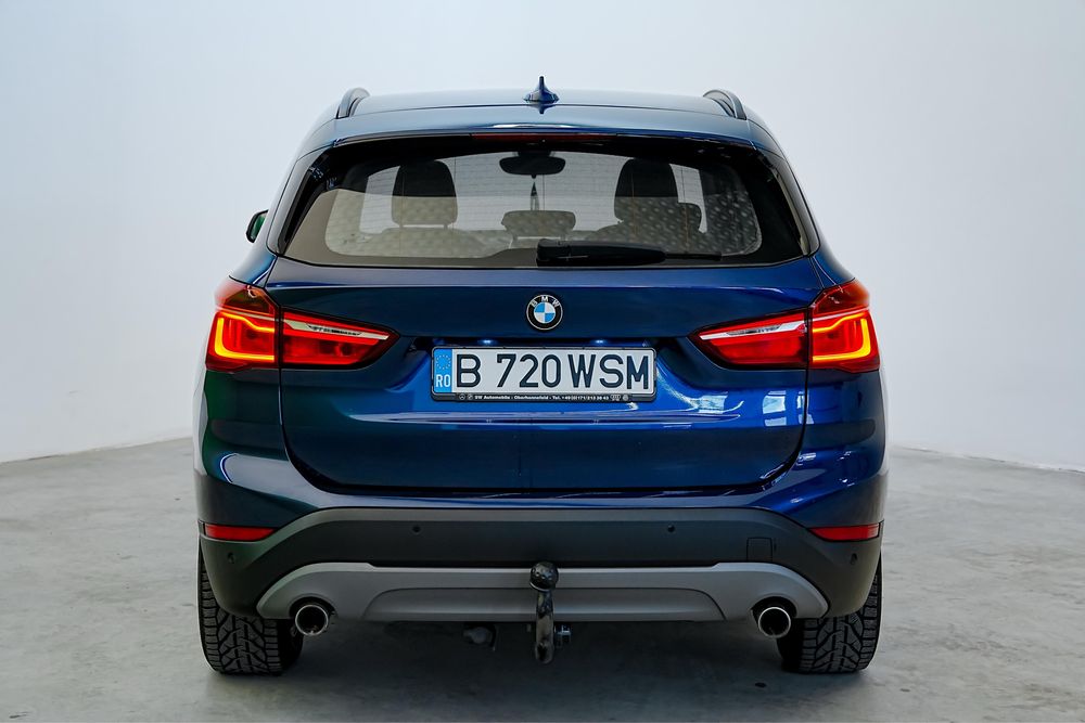 BMW X1 2016 — imagine 2