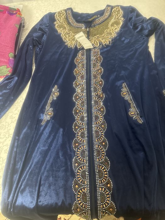 Двойка халат женское.