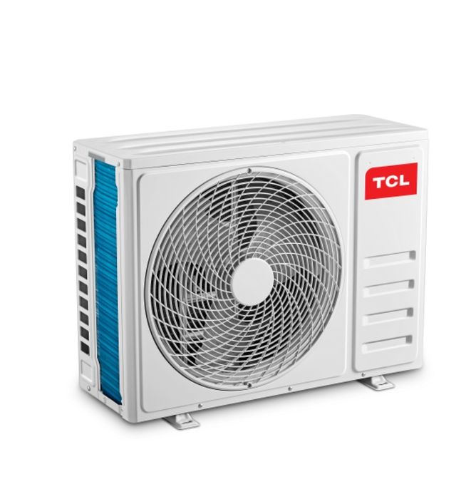 Климатик TCL 24BTU WI FI като нов