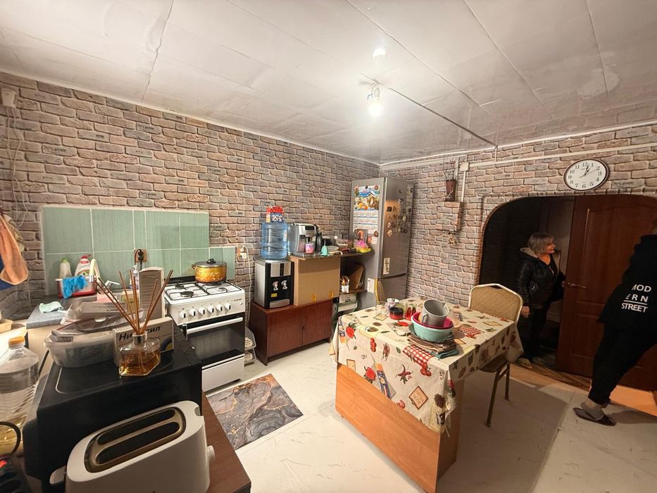 Пол дома Турксибский район