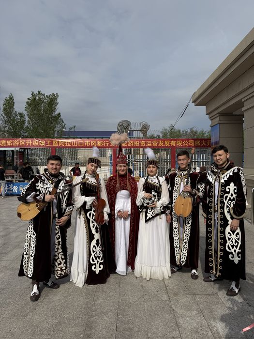 Ансамбль Фуршет алматы