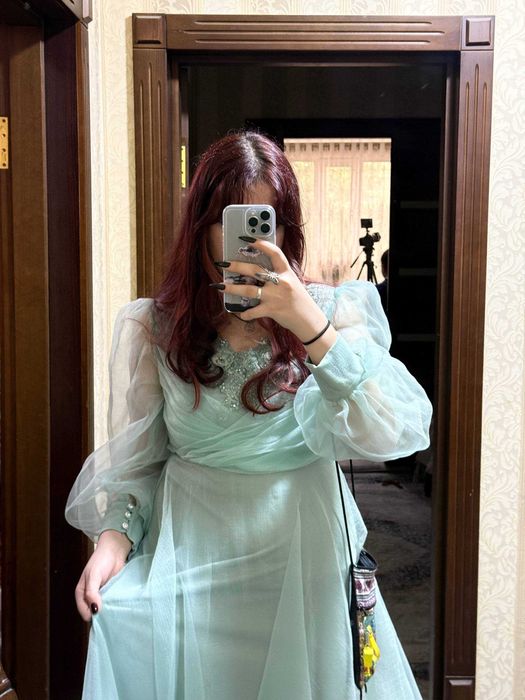 Вечернее платье / Kechki libos