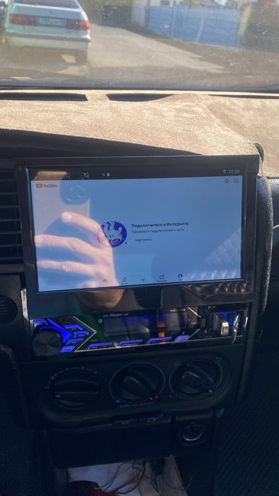 Андройд автомагнитола