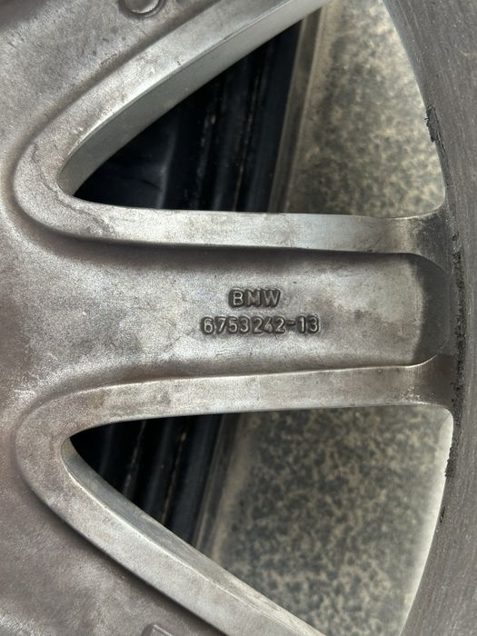 Джанти 19 style 95 спорт пакет bmw 5 120 бмв